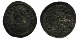 Ancient Coins - PROBUS - 276-282 AD - SOLI INVICTO COMITI   Silver plated