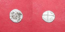World Coins - Sigismund - King of Hungary - 1387-1437 AD Silver denar