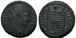 Ancient Coins - Constantine I - Augustus 307-337 AD - Siscia mint