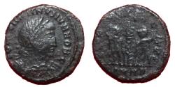 Ancient Coins - Constantine II - Augustus 337-340 AD