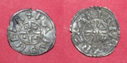 World Coins - Hungary - Andras I 1046-1060 AD - XF  Silver  RRR