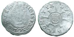 World Coins - Hungary - Sigismund Franz - Tirol - 1662-1665 AD - silver - F