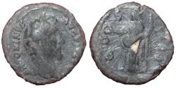 Ancient Coins - Antoninus Pius - 138-161 AD - bronze denar