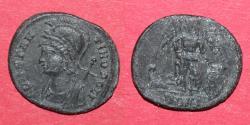 Ancient Coins - Constantinople city commemorative