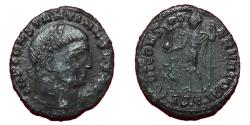 Ancient Coins - Constantine I - 307-337 AD - IOVI CONSERVATORI - Thessaloniki mint