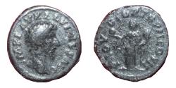 Ancient Coins - Lucius Verus - 161-169 AD - PROV DEOR TR P II COS II
