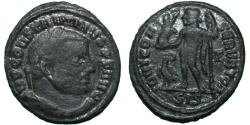 Ancient Coins - Constantine I - Augustus 307-337 AD - Follis - Siscia mint
