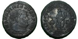 Ancient Coins - Maximian - Augustus 285-310 AD - Follis - Siscia mint