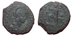 Ancient Coins - Theodosius I - Augustus 375-395 AD