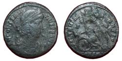 Ancient Coins - Constantius II - Augustus 337-361 AD - FEL TEMP REPARATIO