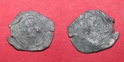 World Coins - Austria - Friesach pfennig - approx. 1170-1200 AD - Eberhard II