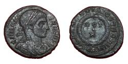 Ancient Coins - Crispus - Augustus 316-326 AD