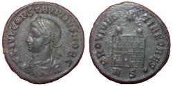 Ancient Coins - Constantius II - Augustus 337-361 AD -