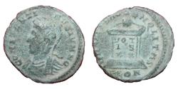 Ancient Coins - Constantine II - Augustus 337-340 AD - BEAT TRANQLITAS - London mint