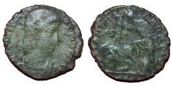 Ancient Coins - Constantius II - Augustus 337-361 - FEL TEMP REPARATIO