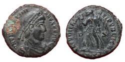 Ancient Coins - Valentinian II - Augustus 375-392 AD - Siscia mint - SECVRITAS REIPVBLICAE