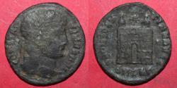 Ancient Coins - Constantine II - 337-340 AD - PROVIDENTIAE AVGG