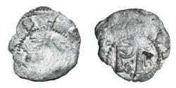 World Coins - Medieval Serbia - Djuradj (George) Brankovic 1427-1465 AD - silver dinar