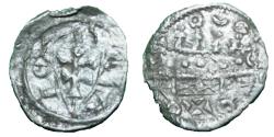 World Coins - Hungary - Bela III., 1172-1196. Silver denar Time of the crusades