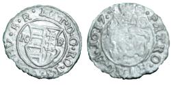 World Coins - Hungary - Mathias II 1608-1619