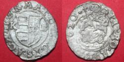 World Coins - Mathias II 1608-1619, Silver denar 1620