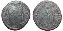 Ancient Coins - Diocletian - Augustus 284-305 AD - Aquileia mint  Large  Follis
