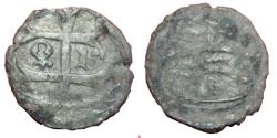 World Coins - Sigismund - King of Hungary - 1387-1437 AD - quarting