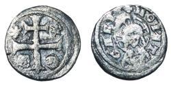 World Coins - Hungary - Bela IV - 1235-1270 AD - silver denar - XF RR