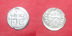 World Coins - Hungary - Slavonian silver denar - Banovac - 1235-1384 - XF