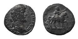 Ancient Coins - Roman Empire - Septimius Severus - Augustus 193-211 AD - AR denar