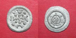 World Coins - Bela II - King of Hungary - 1131-1141 AD - Ag denar - XF