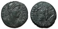 Ancient Coins - Valens - 364-378 AD - SECVRITAS REIPVBLICAE