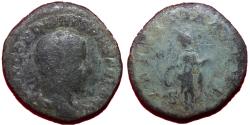 Ancient Coins - Gordian III - Augustus 238-244 AD - Sestertius