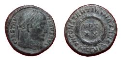 Ancient Coins - Constantine I - Augustus 307-337 AD - Thessalonikhi mint