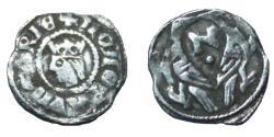 World Coins - Hungary -( Stephan) Istvan V - (1270-1272) - XF silver obolus-