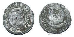 World Coins - Hungary- Transylvania  Gabriel Bethlen  1580 - 1629  Silver denar 1621