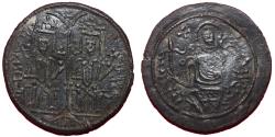 World Coins - Bela III - Copper coin - 1172-1196 - Crusader coin - flat R