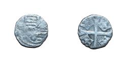 World Coins - Sigismund - King of Hungary - 1387-1437 AD - silver denar