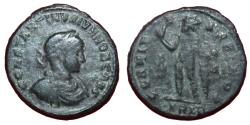 Ancient Coins - Constantine II - Augustus 337-340 AD - CLARITAS REIPVB