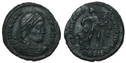 Ancient Coins - Valens - 364-378 AD - GLORIA ROMANORVM