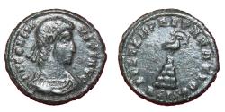 Ancient Coins - Constans - Augustus 337-350 AD - FEL TEMP REPARATIO - Phoenix