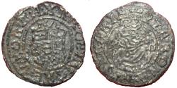 World Coins - Hungary - Maximilian 1564-1576 - medieval counterfeit