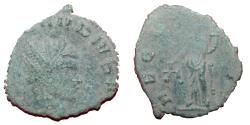 Ancient Coins - Claudius II - Augustus 268-270 AD - AEQVITAS AVG