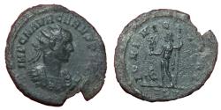 Ancient Coins - Carus - Augustus 282-283 AD - Antoninianus