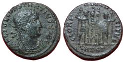 Ancient Coins - Constantius II - Augustus 337-361 AD - Thessalonikhi mint