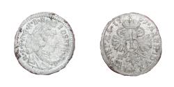 World Coins - Germany - Bavaria - Joseph I - 1705-1711 AD - 1 kreuzer 1709 - VF