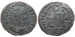 Ancient Coins - Licinius I - Augustus 308-324 AD - Siscia mint