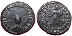 Ancient Coins - Constantine II - Augustus 337-340 AD - Nicomedia mint - XF - RARE!