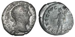 Ancient Coins - Marcus Aurelius - Augustus 161-180 AD - AR denar