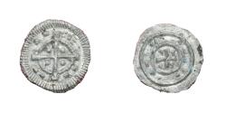 World Coins - Bela II - King of Hungary - 1131-1141 AD - Ag denar - VF Time of Crusades